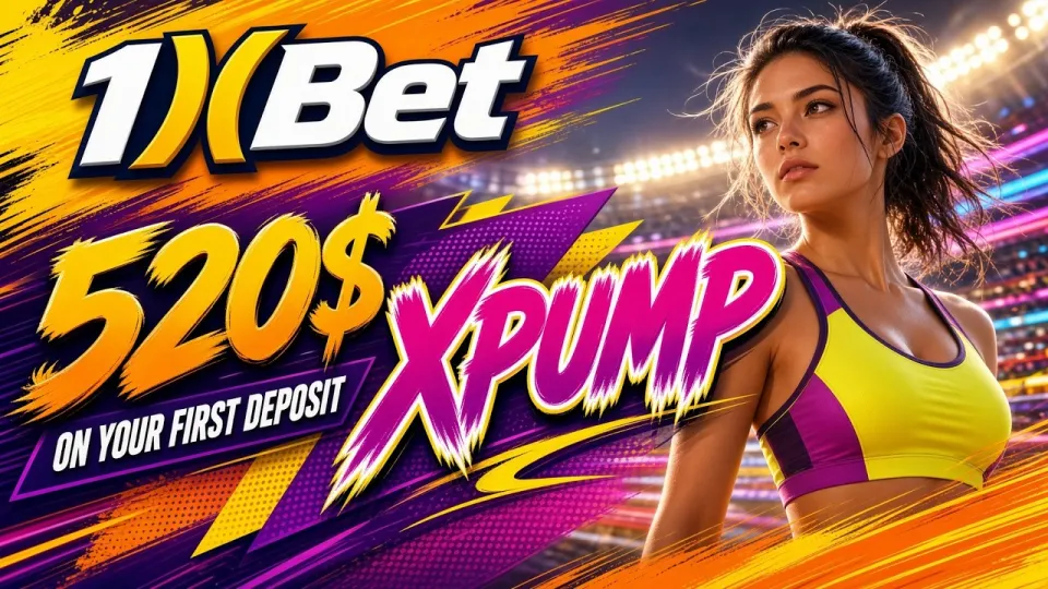 5 Steps to Enter the 1XBET Promo Code XPUMP During Registration