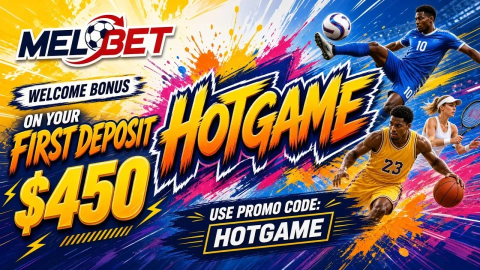 How to Use the Melbet Promo Code HOTGAME to Unlock Your Welcome Bonus